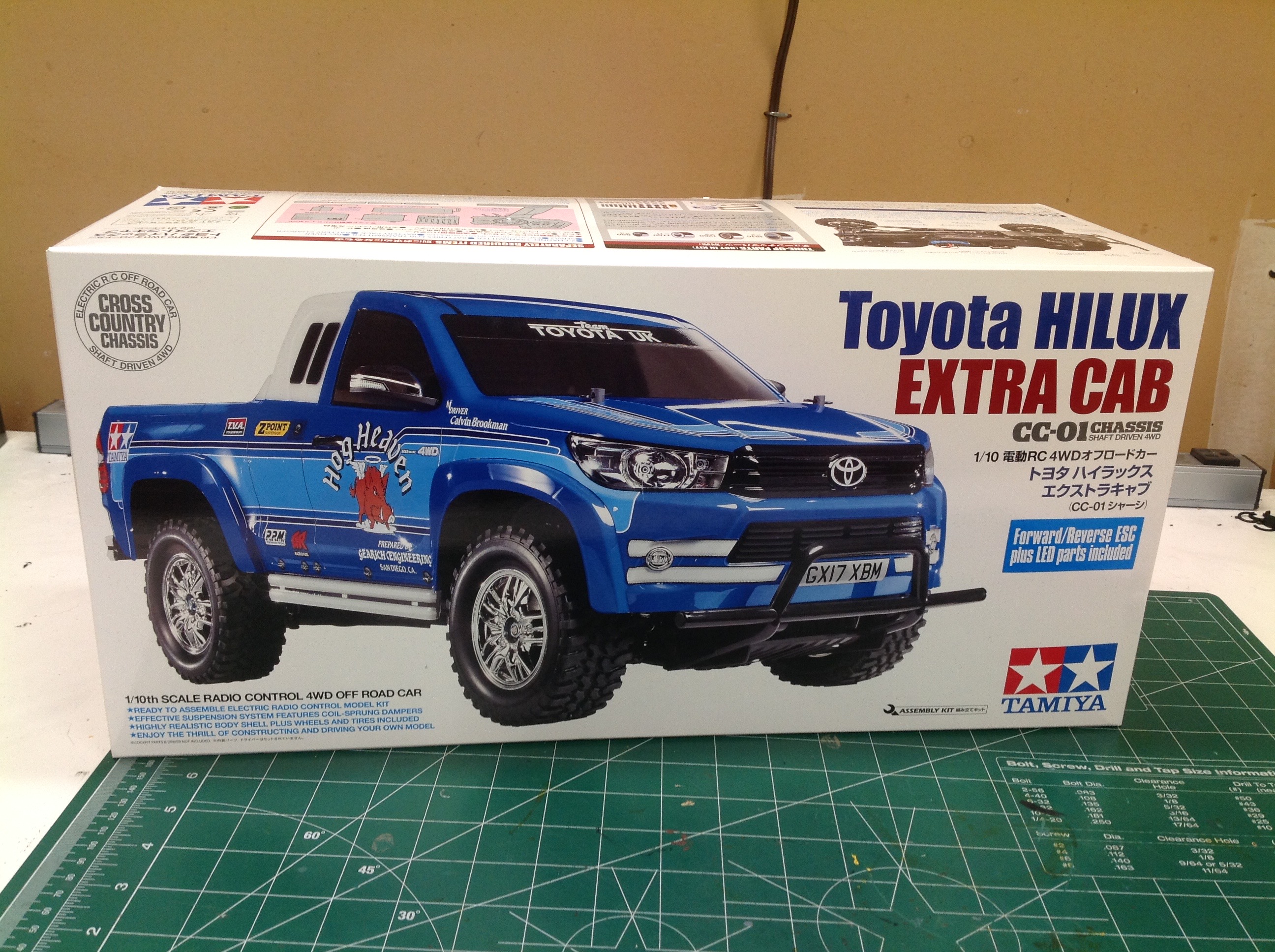 Hilux Project